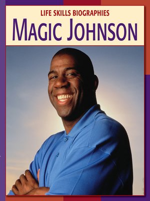 cover image of Magic Johnson
